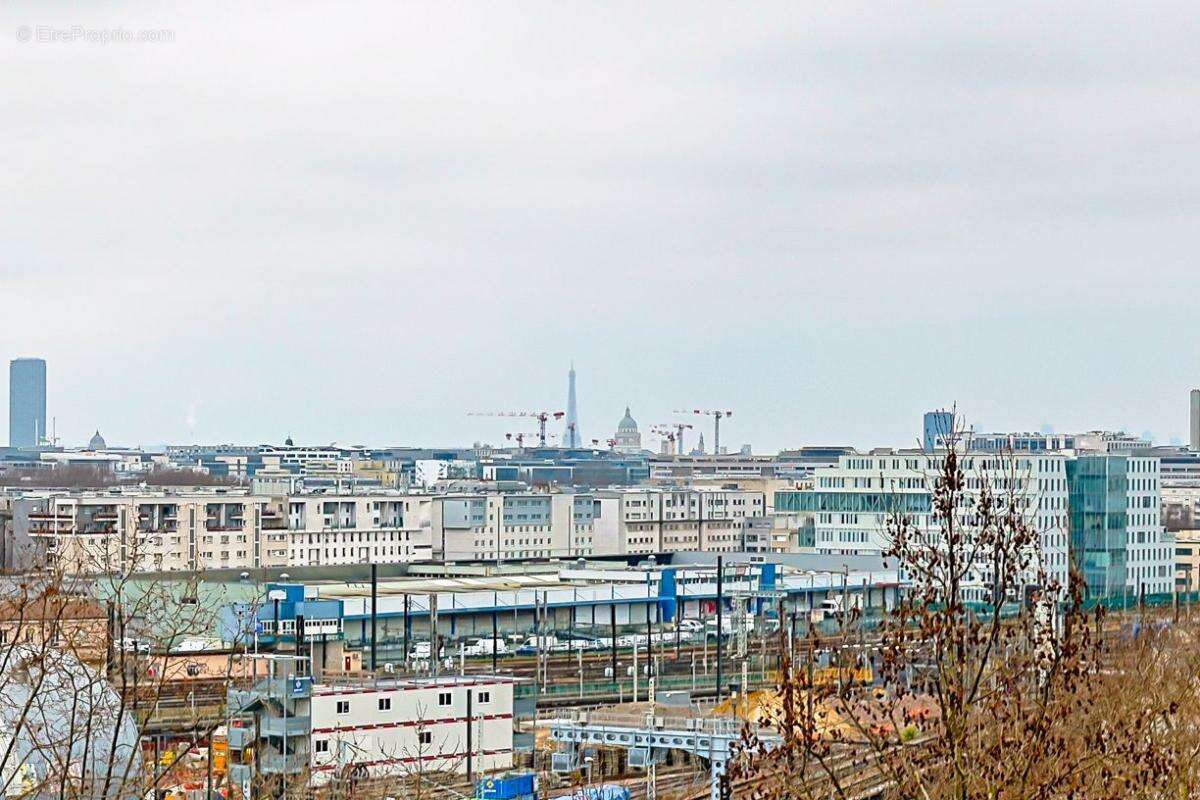 Appartement à PARIS-12E