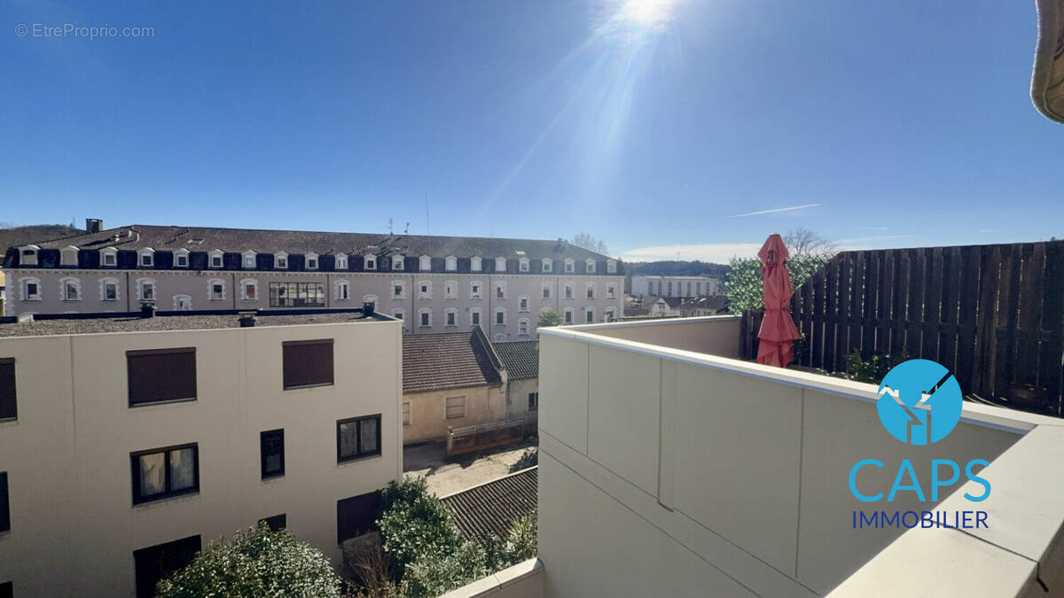 Appartement à CAHORS