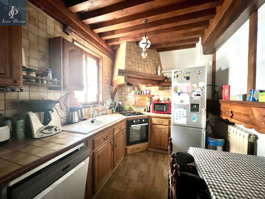 Maison à CORPEAU