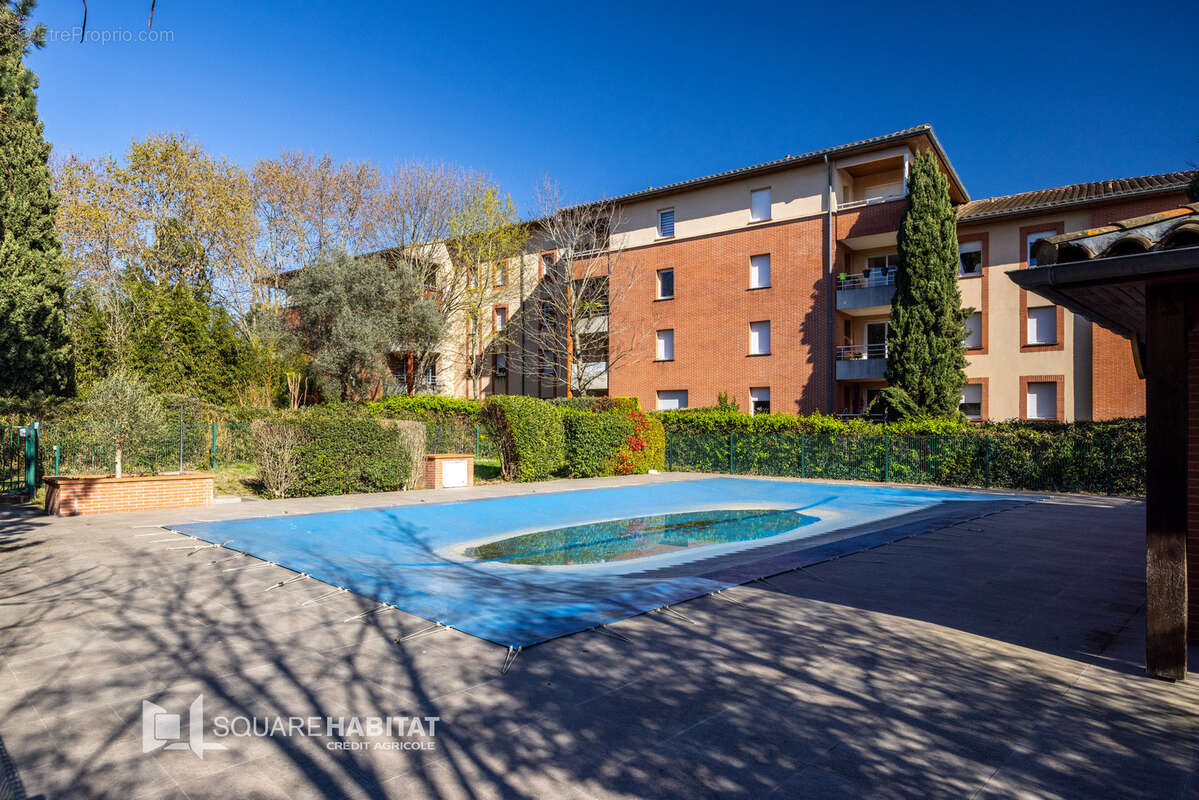 Appartement à TOULOUSE