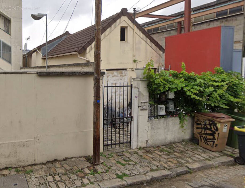 Maison à MONTREUIL