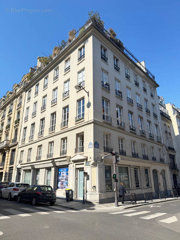 Appartement à PARIS-6E