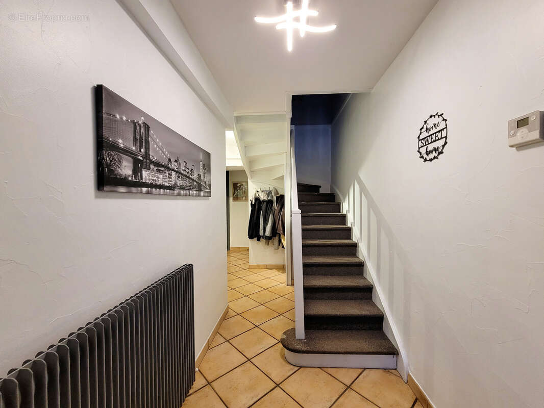 Maison à MISERIEUX