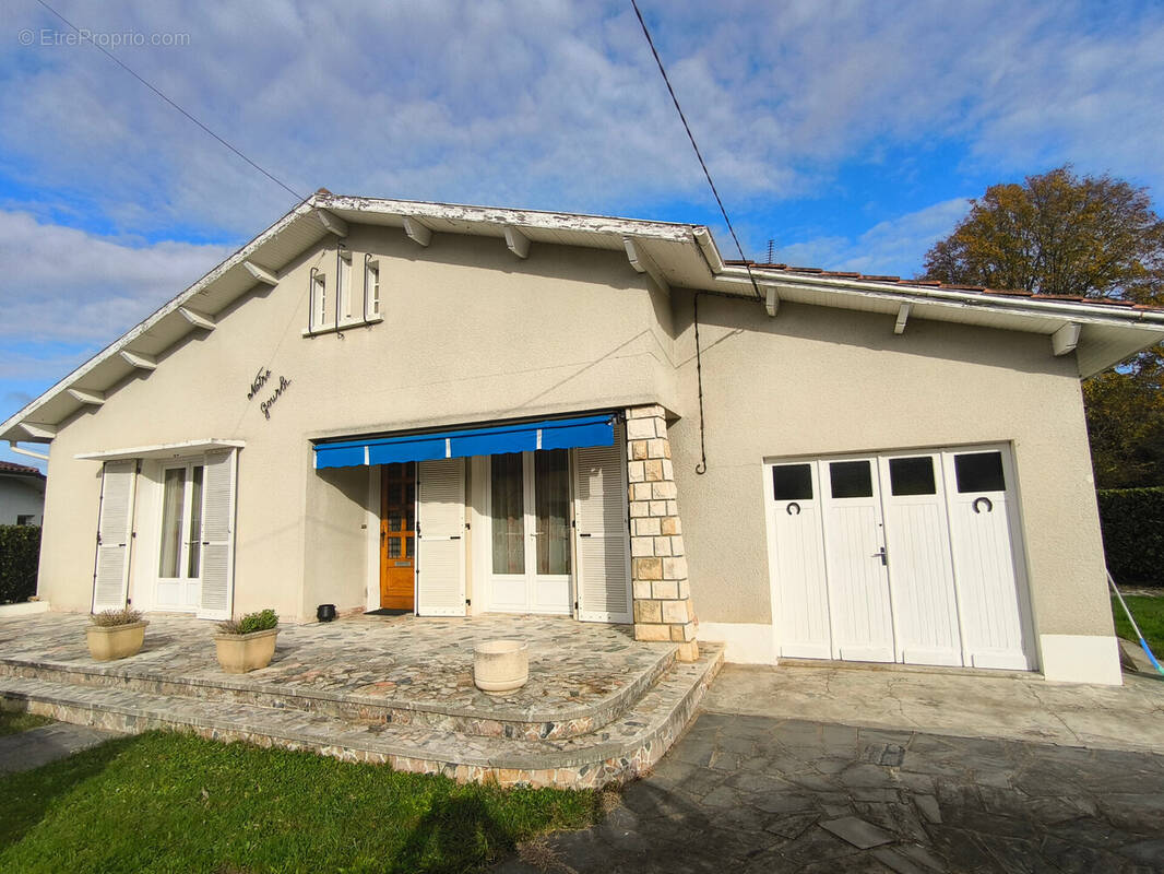 Maison à PLAISANCE