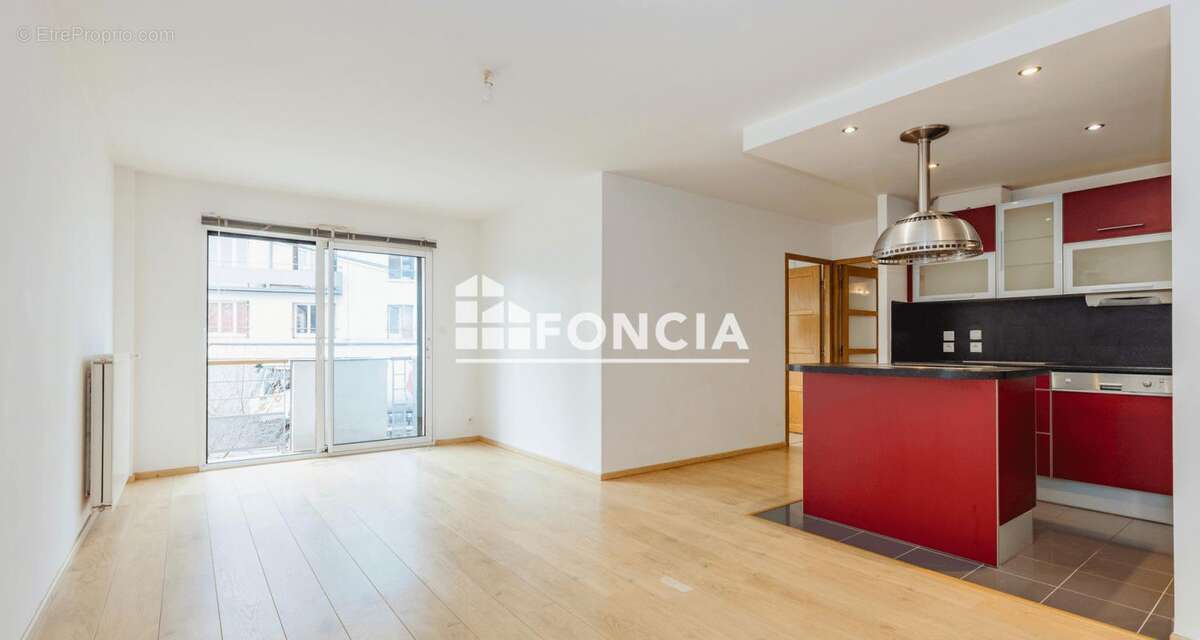 Appartement à RENNES