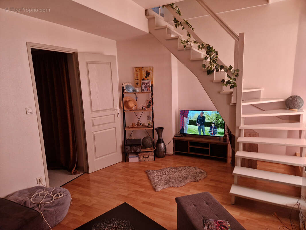 Appartement à AUTUN