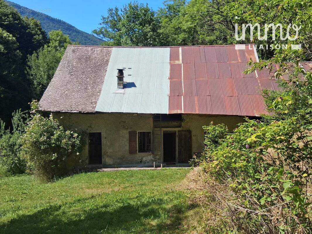Maison à CHAMBERY