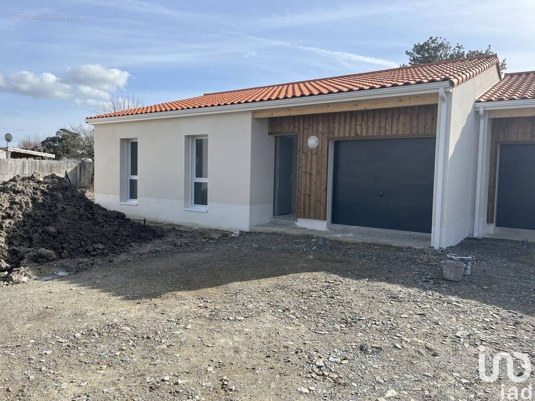 Photo 1 - Maison à NOTRE-DAME-DE-MONTS