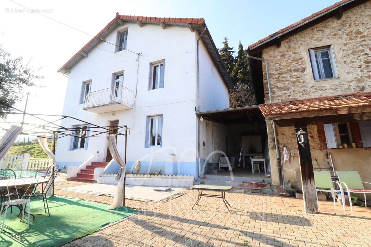 Maison à LA VOULTE-SUR-RHONE