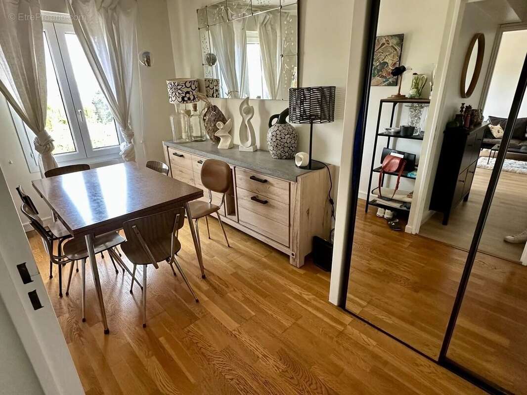 Appartement à DIVES-SUR-MER
