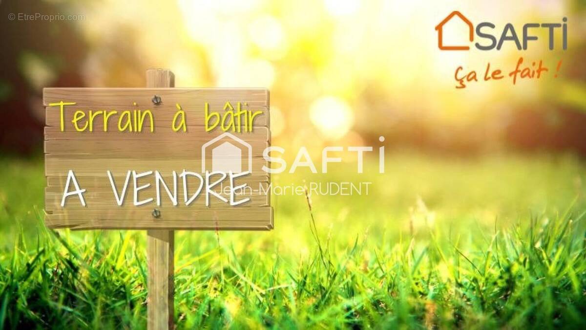 Photo 1 - Terrain à SAULX-LES-CHARTREUX