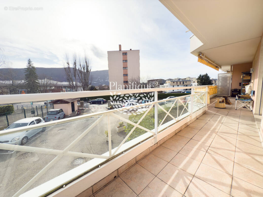 Appartement à GAILLARD