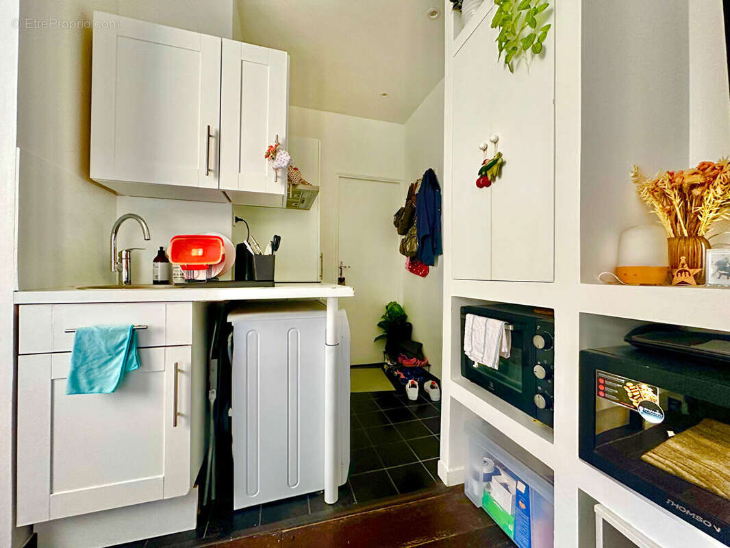 Appartement à PARIS-11E