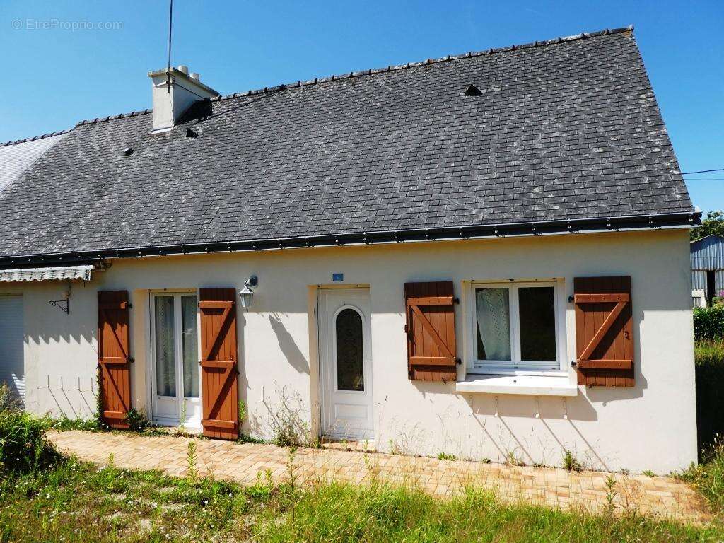 Maison à PLOERDUT
