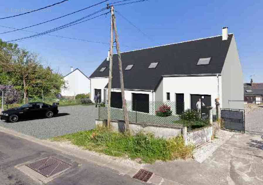 Maison à MONTS