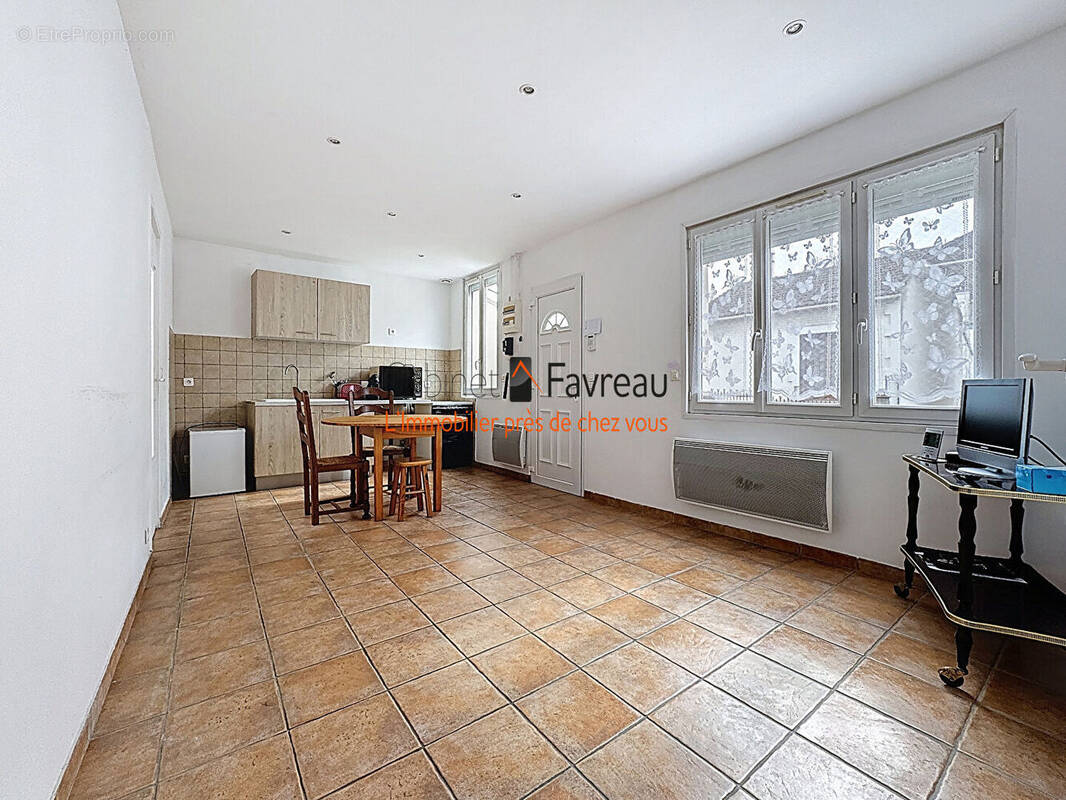 Appartement à LE KREMLIN-BICETRE