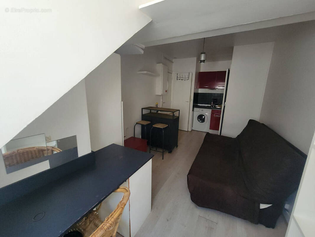 Appartement à PARIS-2E