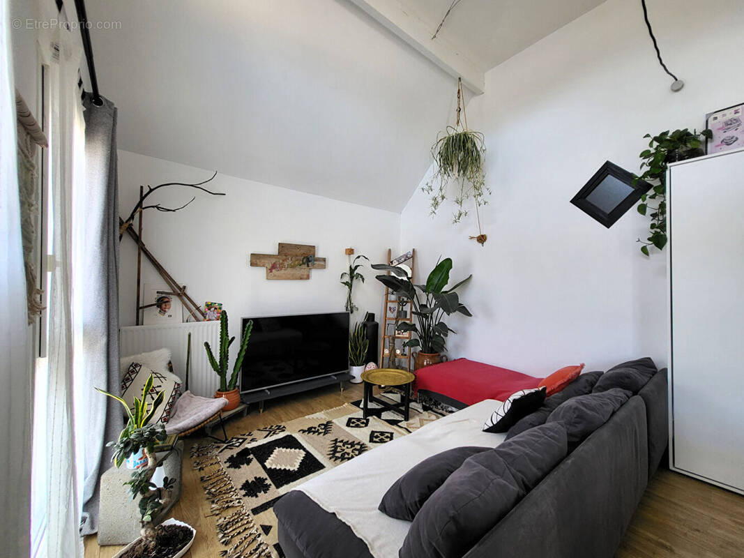Appartement à CERGY