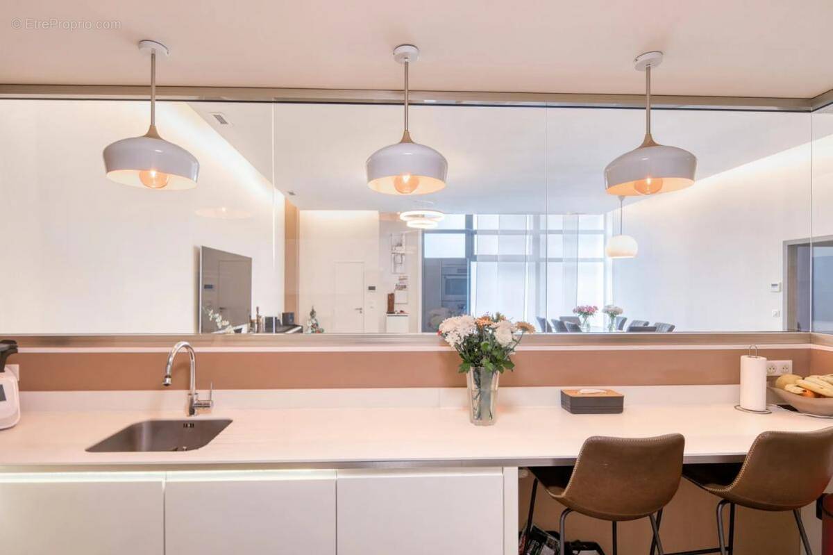 Appartement à LYON-3E