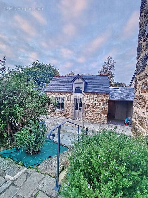 Maison à SAINT-LUNAIRE
