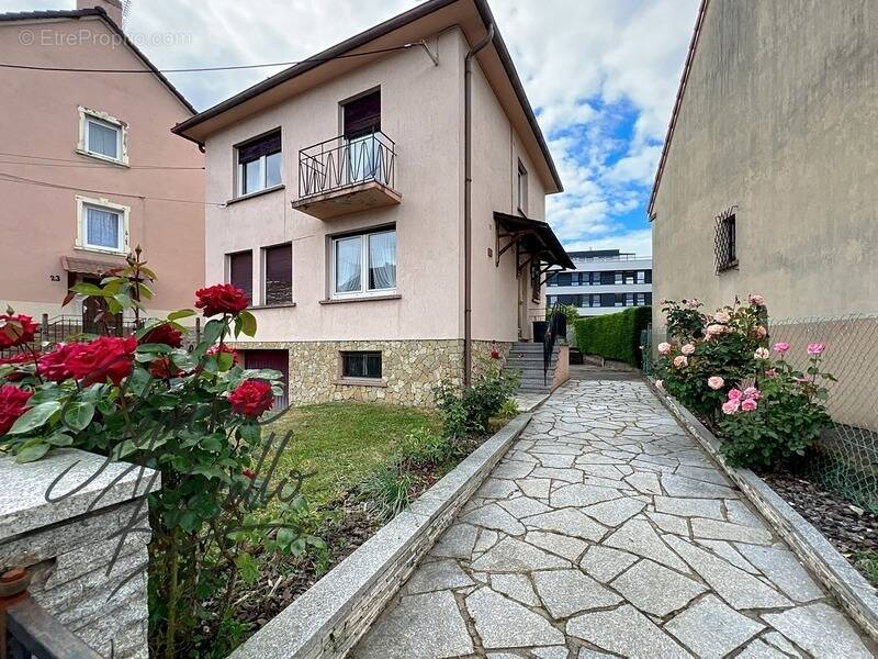 Maison à FORBACH