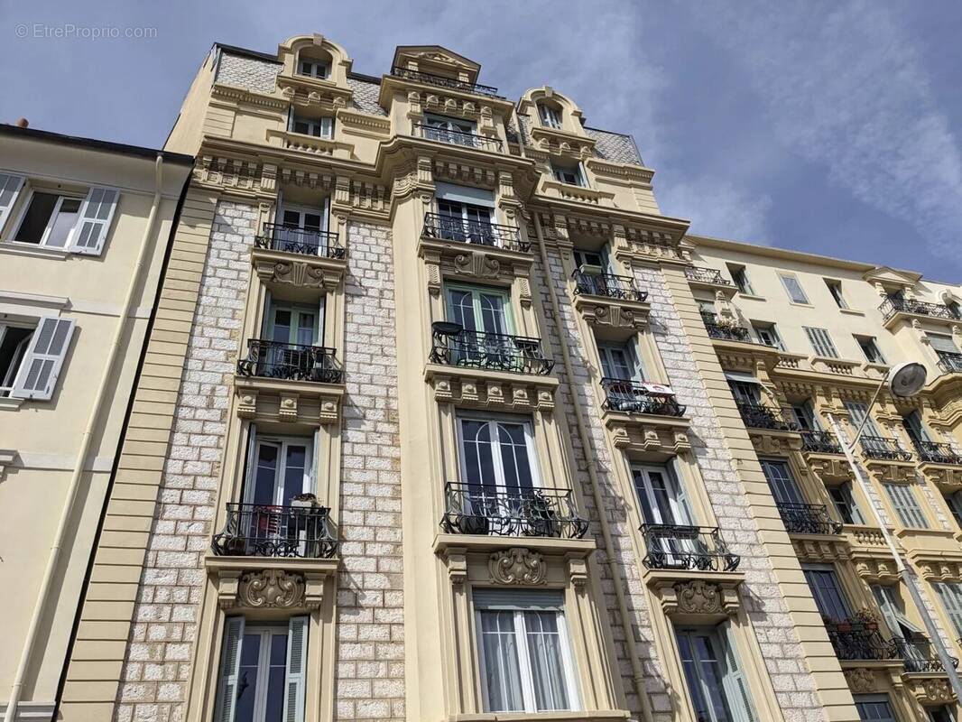 Appartement à NICE
