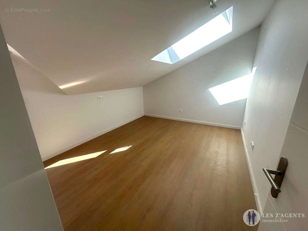 Appartement à CLAIX