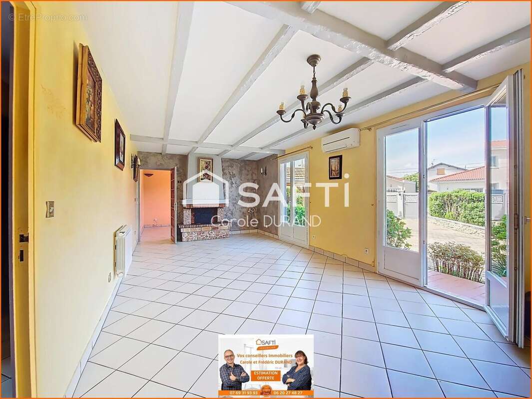 Photo 6 - Maison à LA VERPILLIERE