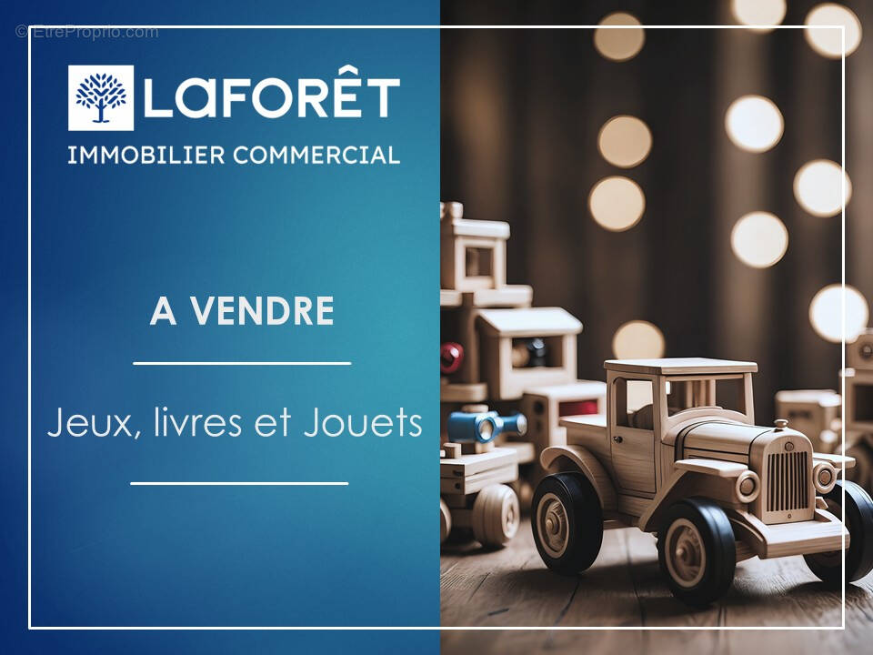 Commerce à REDON