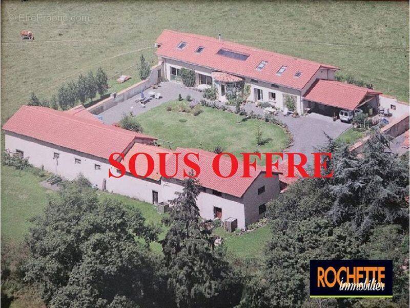 Maison à MONTROND-LES-BAINS