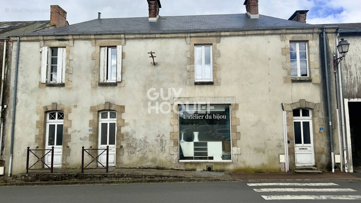 Maison à PALLUAU