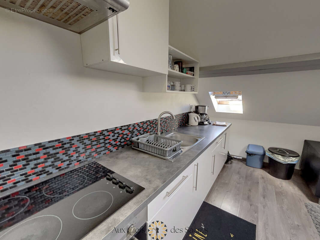 Appartement à REIMS
