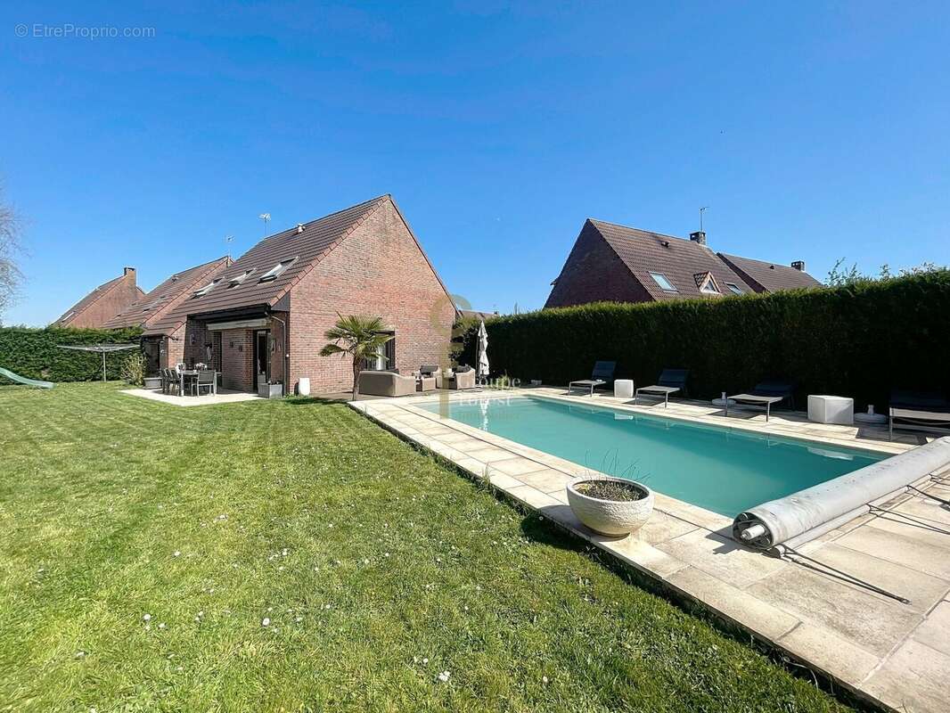 Maison à HALLUIN