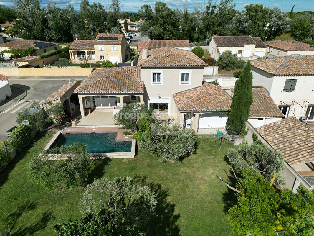 Maison à PORT-DE-BOUC