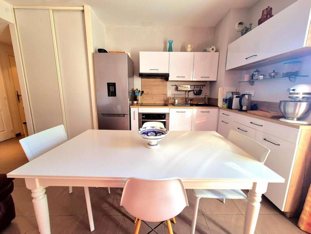 Photo 2 - Appartement à LA CROIX-VALMER