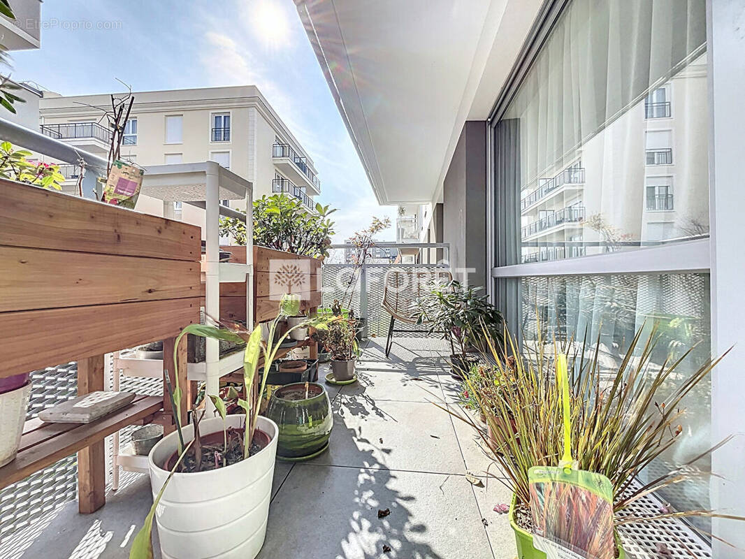 Appartement à CHAMPIGNY-SUR-MARNE