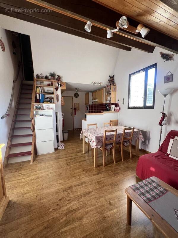 Appartement à ANCELLE