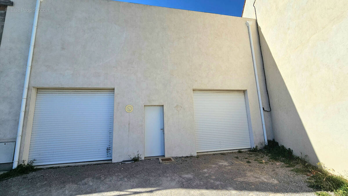 Commerce à FRONTIGNAN