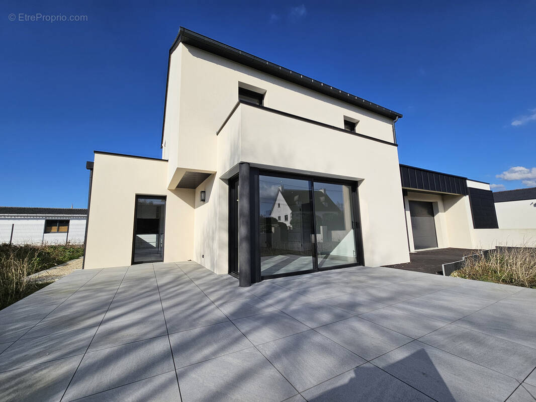 Maison à PLENEUF-VAL-ANDRE
