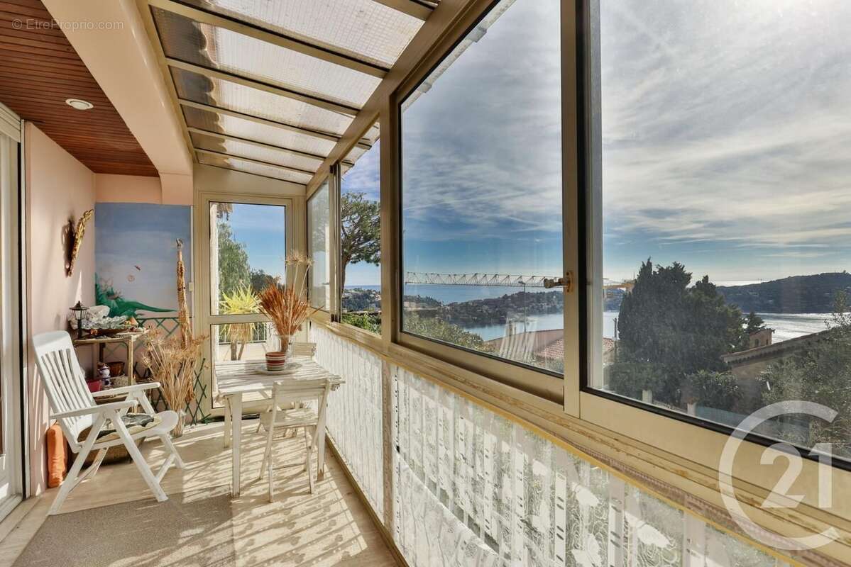 Maison à VILLEFRANCHE-SUR-MER