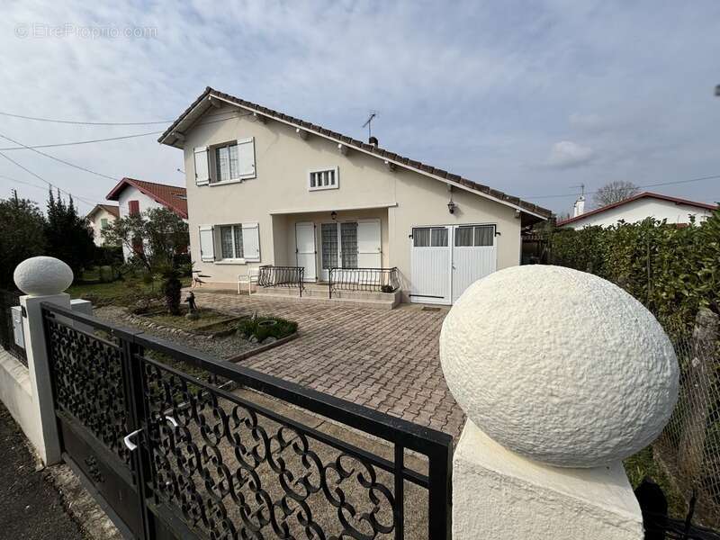 Maison à SAINT-PAUL-LES-DAX