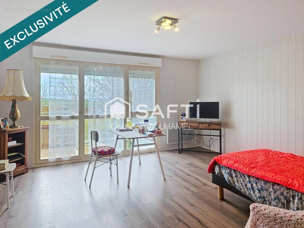 Photo 1 - Appartement à SENS