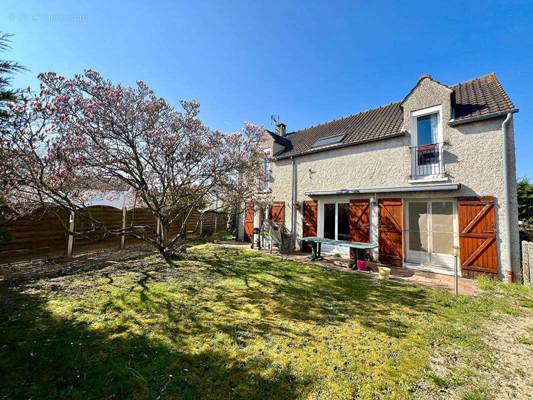 Maison à CONFLANS-SAINTE-HONORINE
