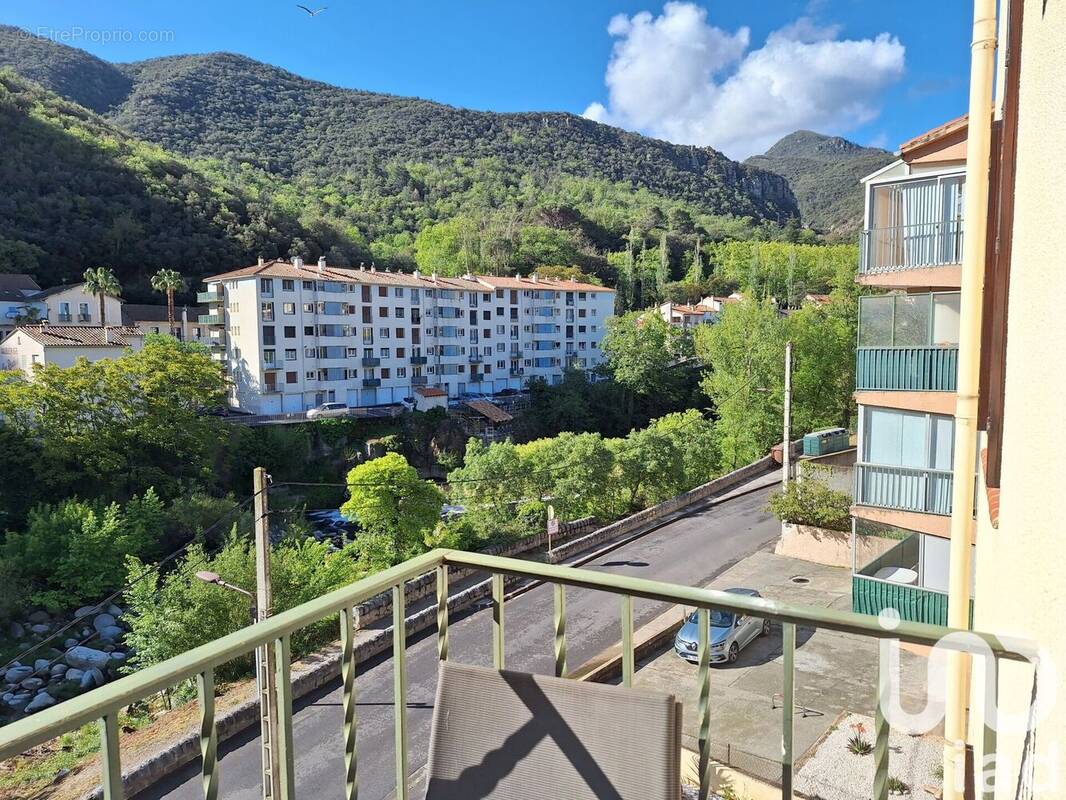Photo 1 - Appartement à AMELIE-LES-BAINS-PALALDA