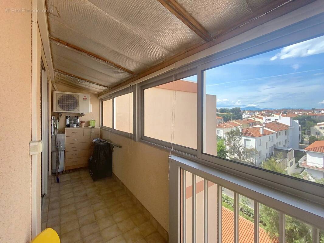 Appartement à PERPIGNAN