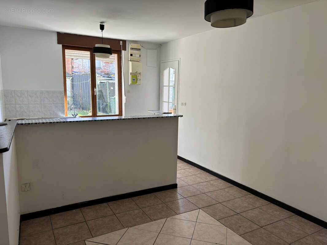Maison à SOLESMES