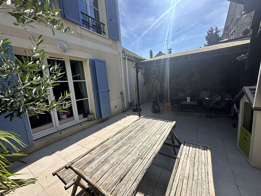 Maison à SOISY-SOUS-MONTMORENCY