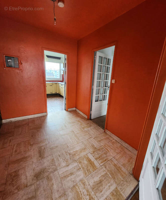 Appartement à BREST