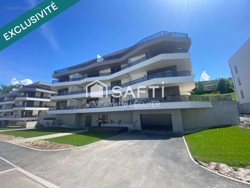 Photo 2 - Appartement à EVIAN-LES-BAINS