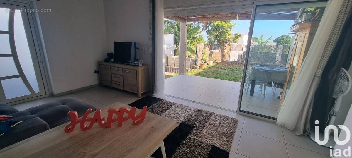 Photo 1 - Maison à LE TAMPON
